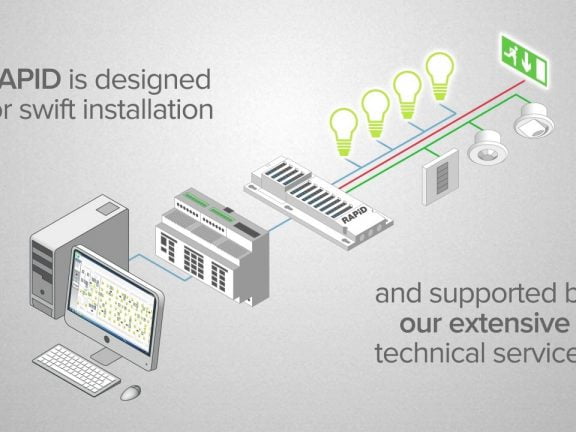 CP Electronics – Rapid Animated Promo