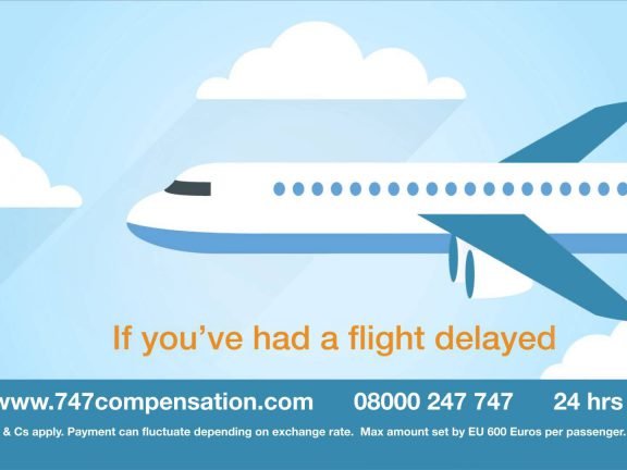 747 Compensation TV Commercial