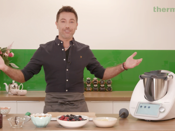 Gino D’Acampo | Vorwerk