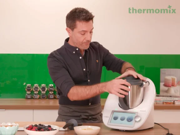 Gino D’Acampo x Vorwerk