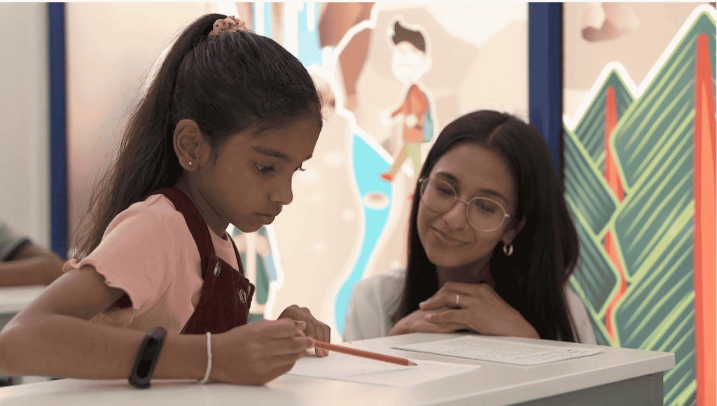 Kumon - case study cover