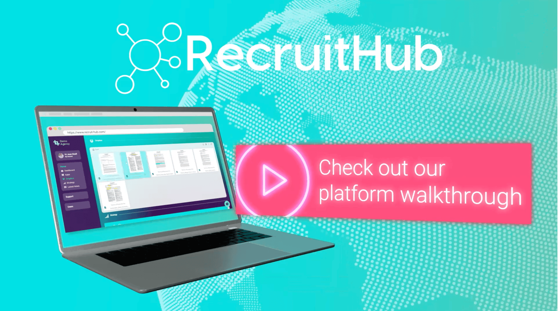 RecruitHub | Explainer