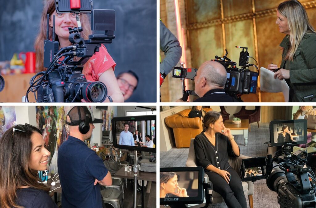 Introducing Girls in Film