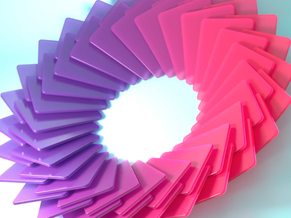 Orgvue | 3D x stock brand film