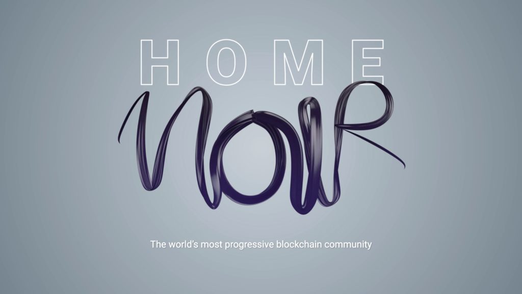 HomeNoir | Hybrid animated explainer