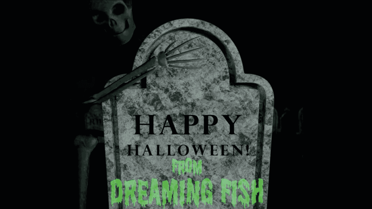 halloween cover