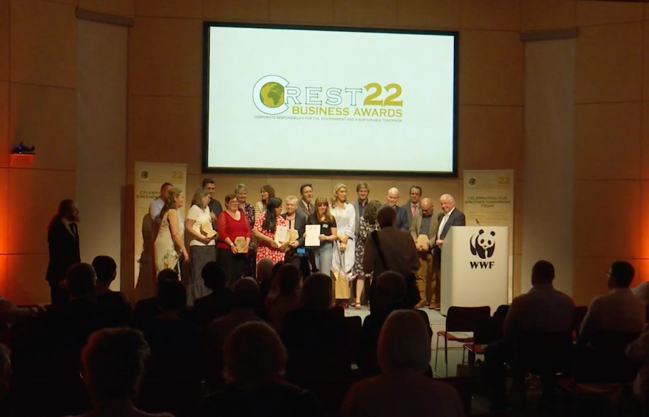 Crest Business Awards | Streaming & Event Highlights 2023
