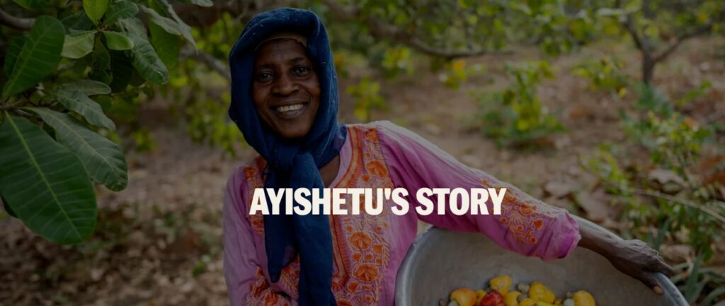 Ayishetu's Story