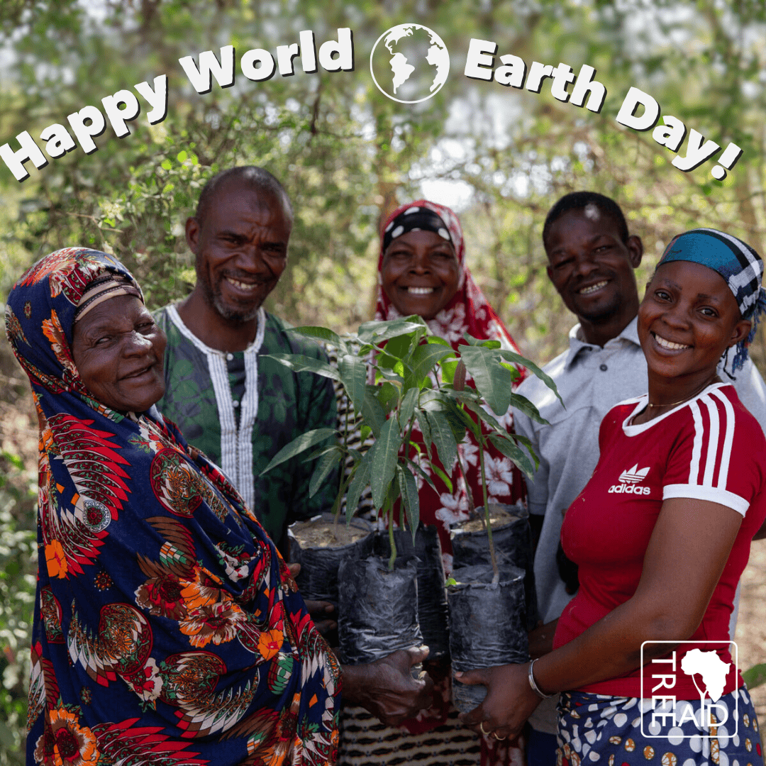 Happy World Earth Day!