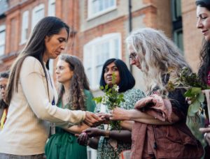 TreeSisters - Event filming Oxford 6