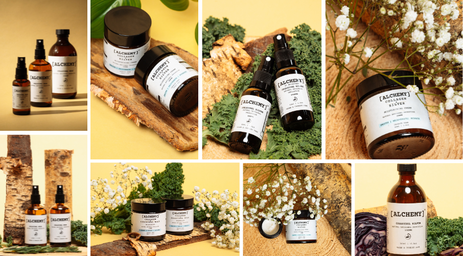 Alchemy case study - Botanicals