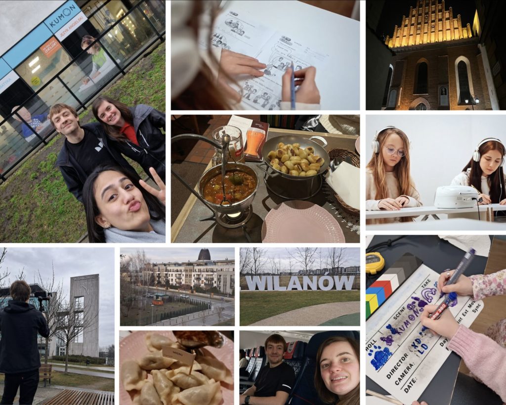 Warsaw Kumon