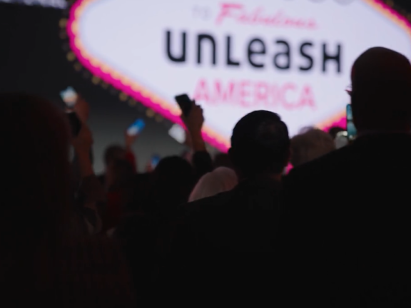 UNLEASH America | Las Vegas event highlights