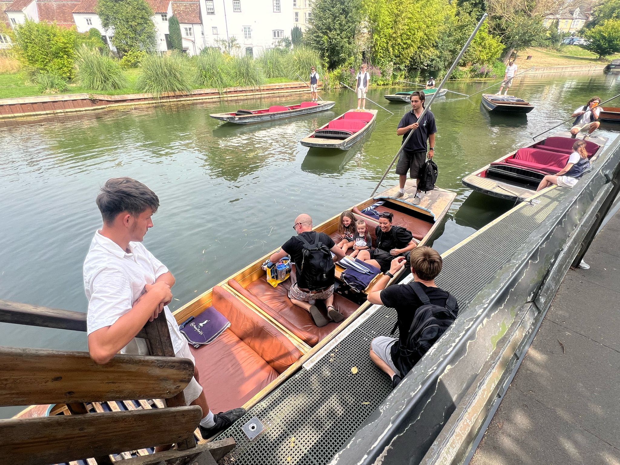 cambridge bts