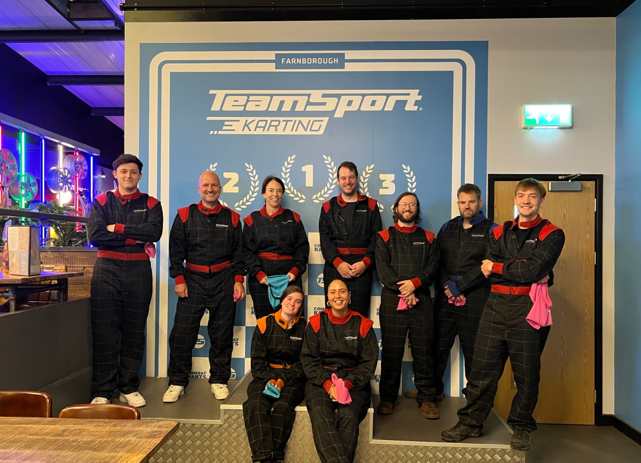 DF go-karting