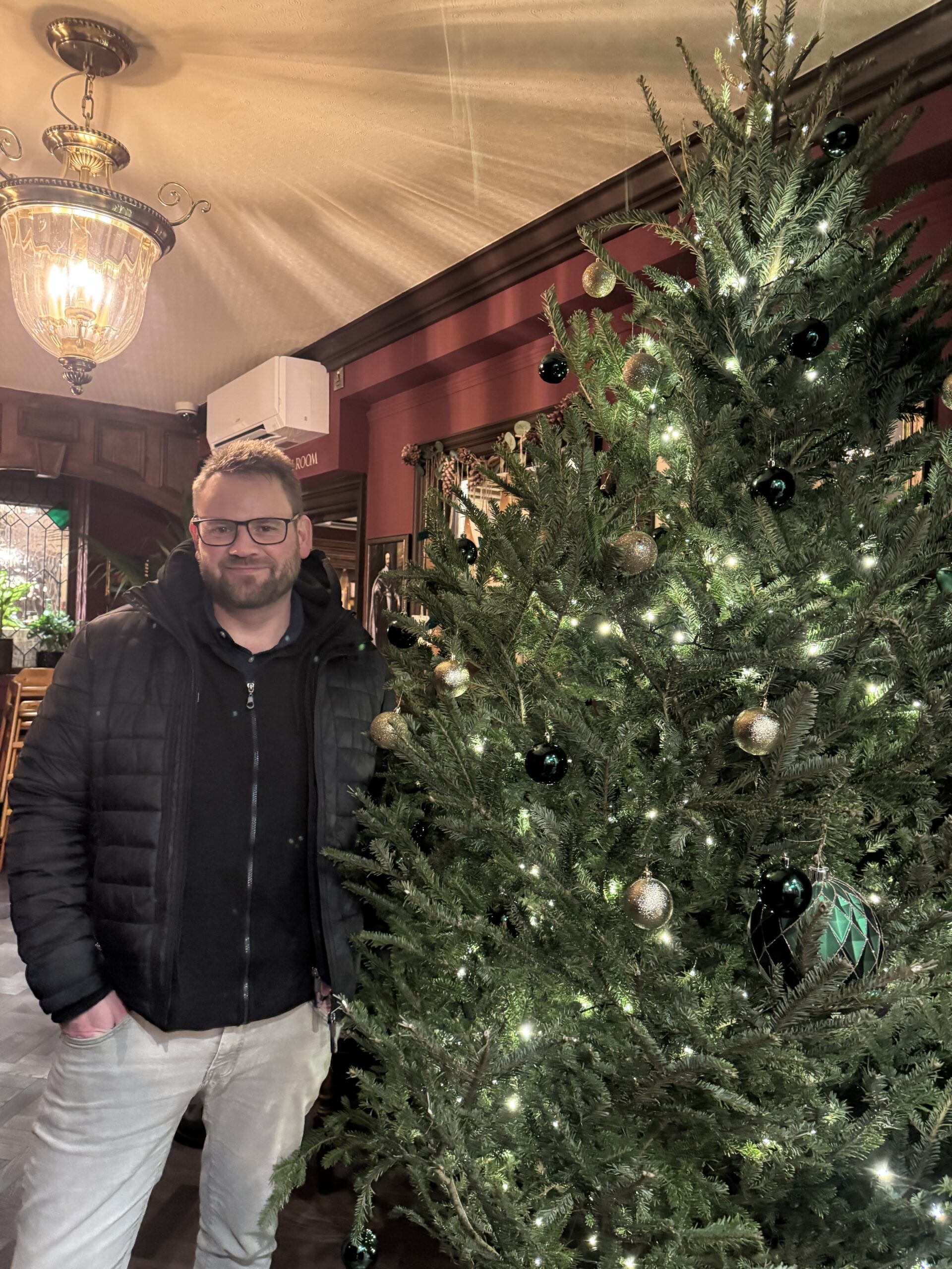 ben xmas 2025