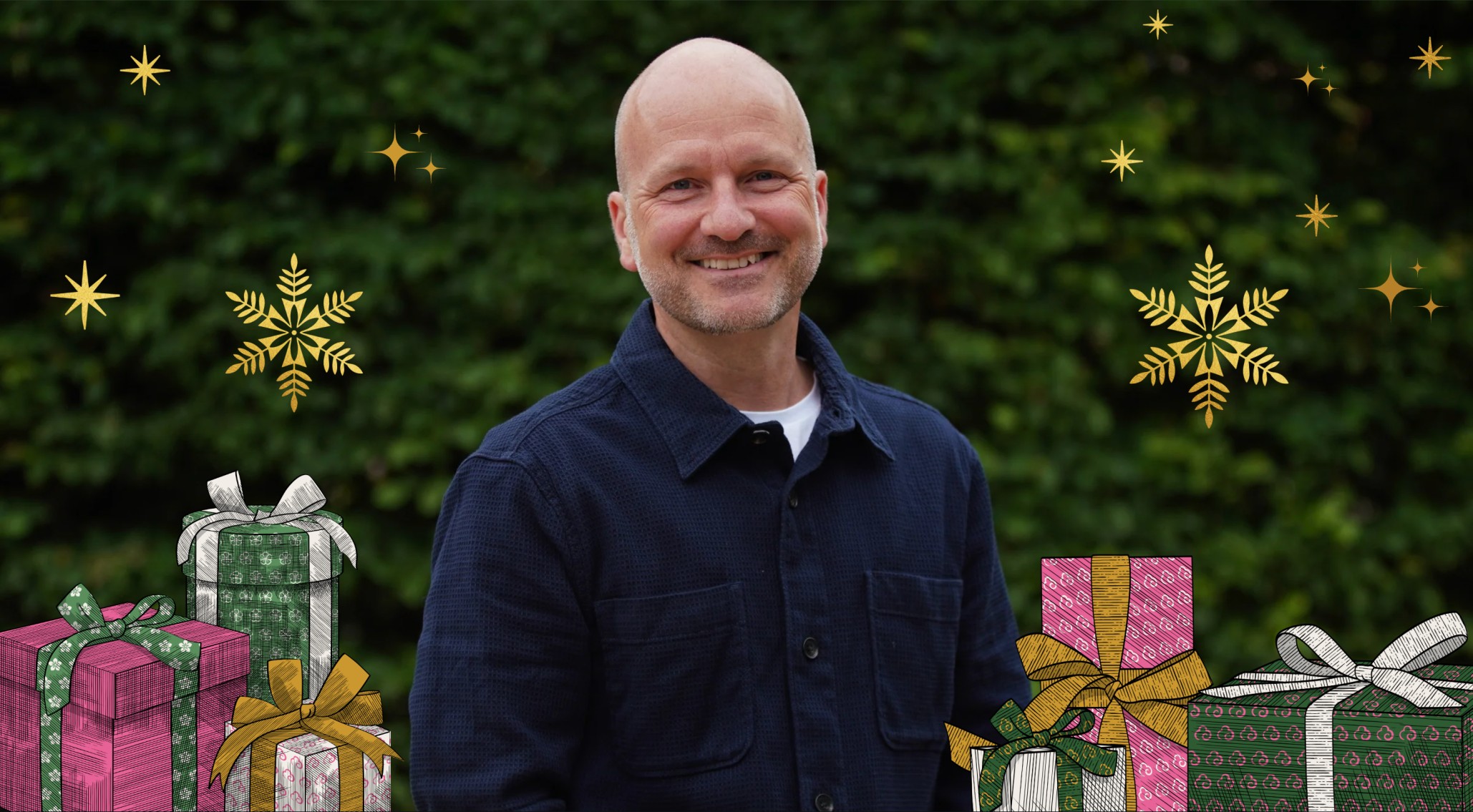 xmas message 2025