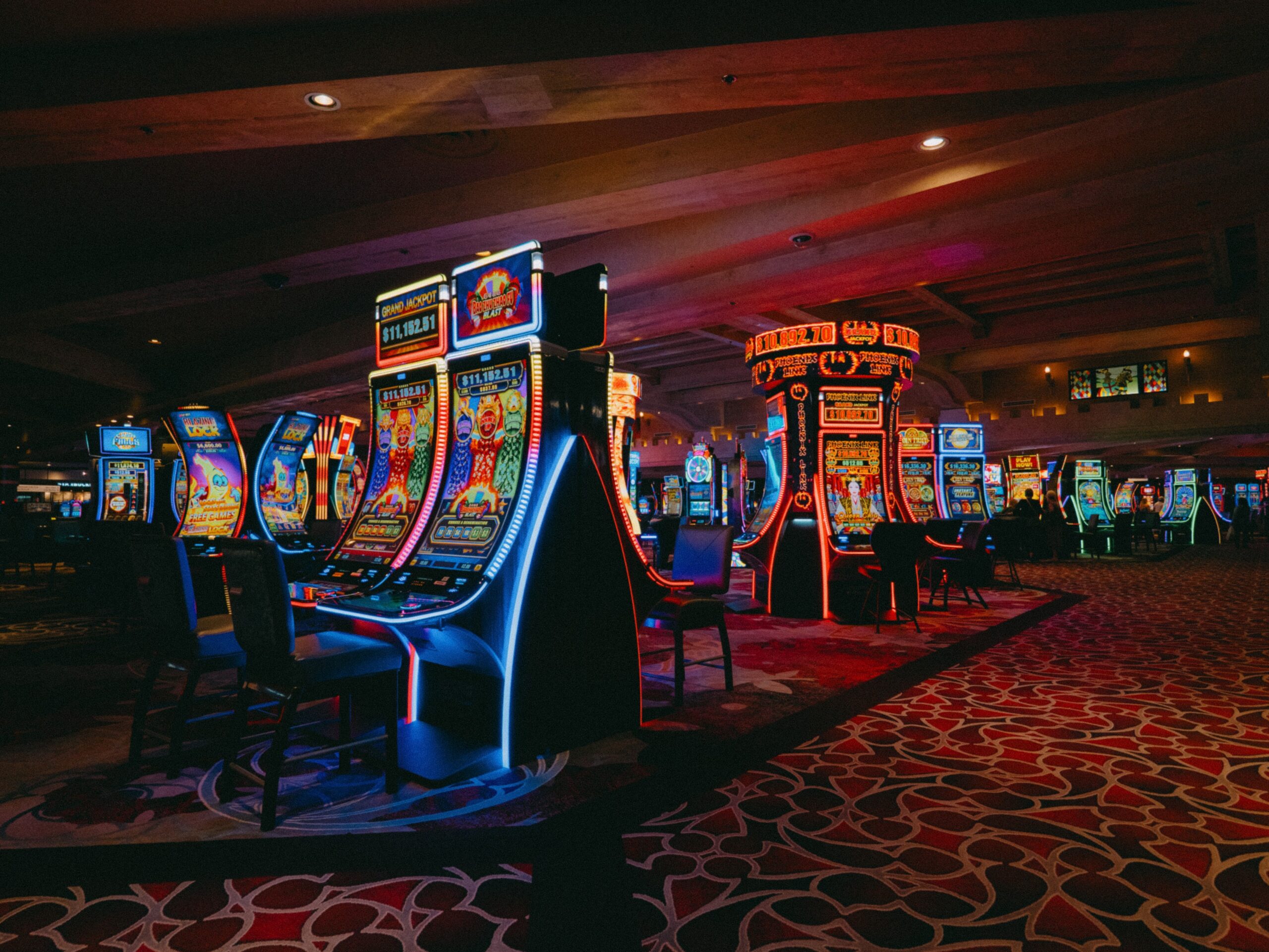 vegas casino