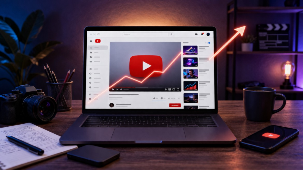 Youtube blog cover - chat gpt
