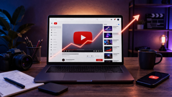 Beyond the Dumping Ground: YouTube image