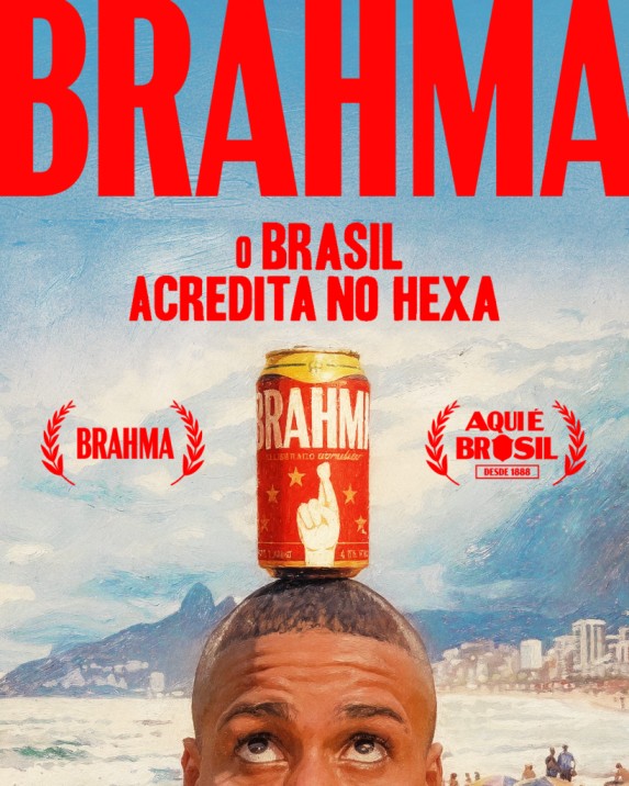 brahma - poster 1