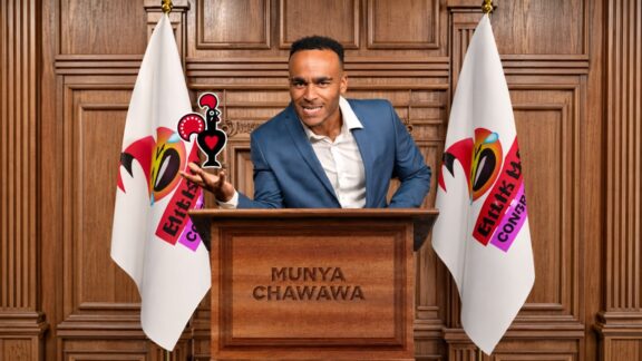 Munya x TO x Nandos